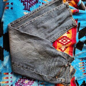 NWOT Levis 501 Curve Cold Jeans